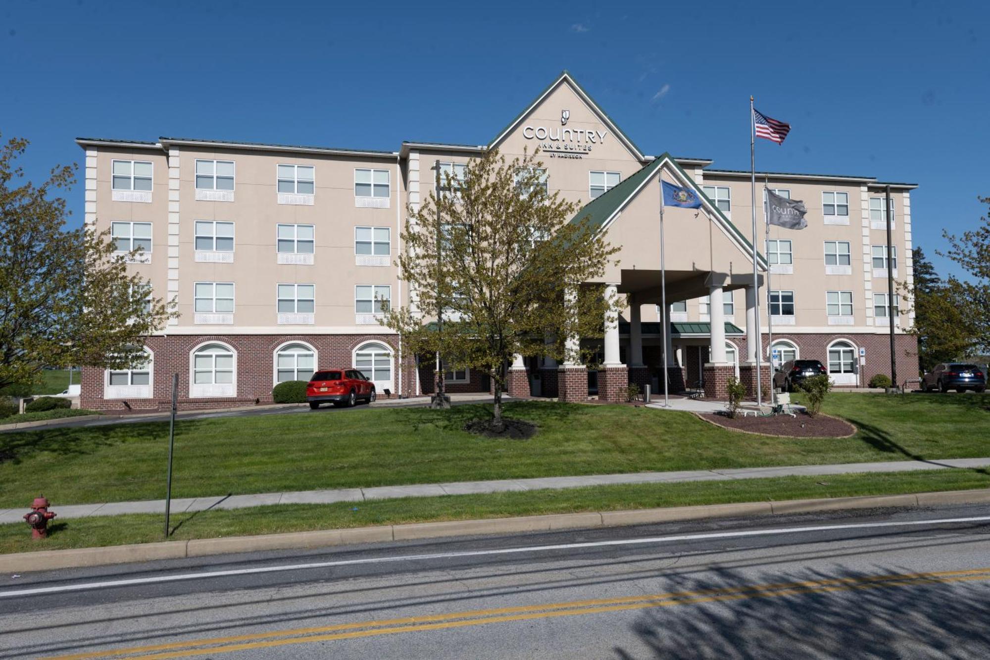 Country Inn & Suites By Radisson, Harrisburg - Hershey West, Pa Экстерьер фото
