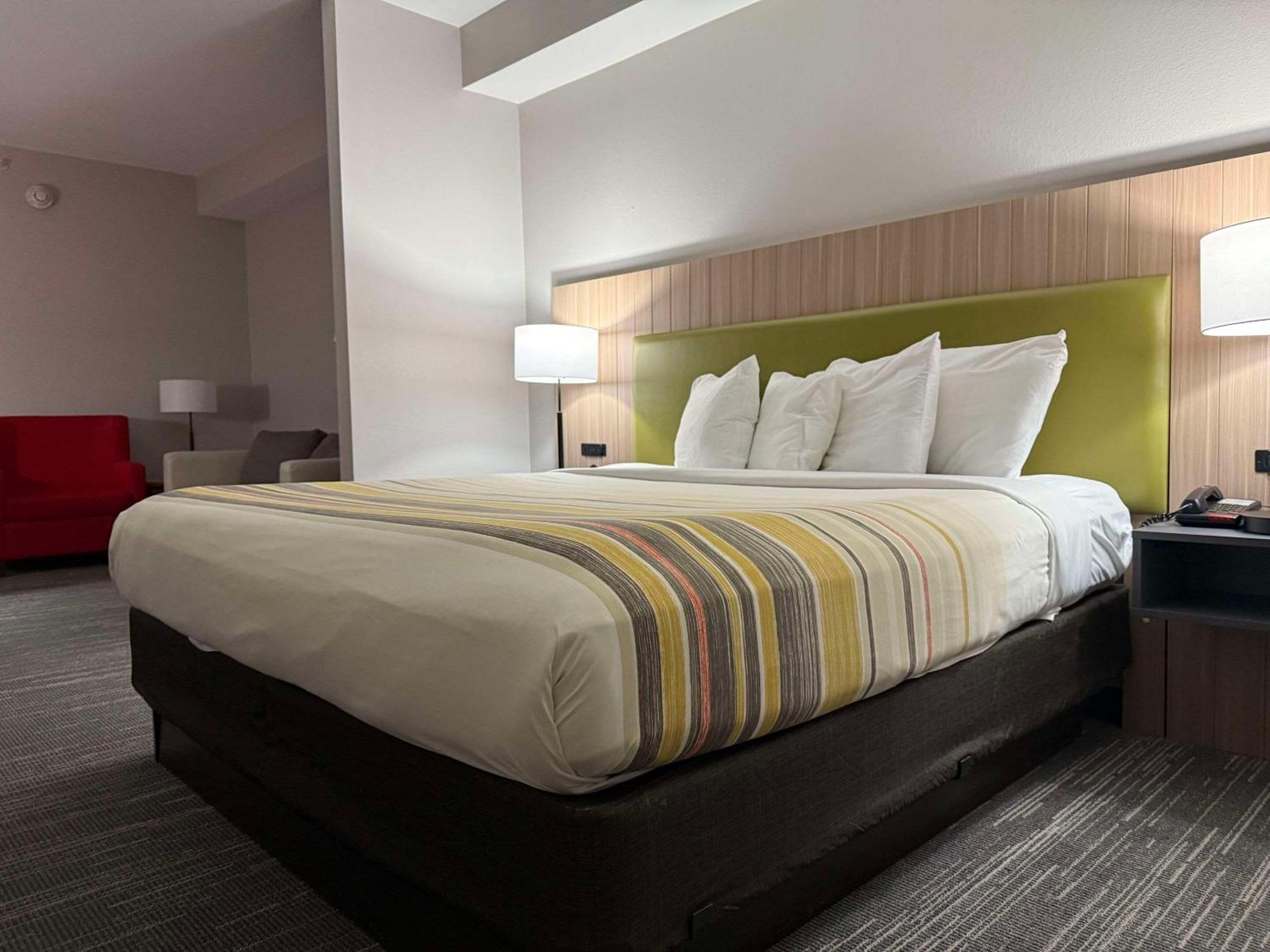 Country Inn & Suites By Radisson, Harrisburg - Hershey West, Pa Экстерьер фото